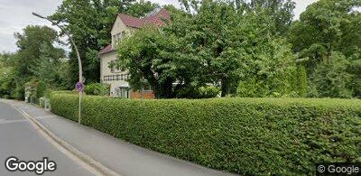 MEDIAN Frankenpark Klinik - Rehaklinik in Bad Kissingen, Bayern