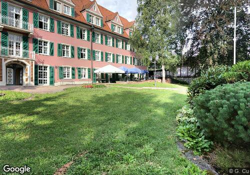 Vital-Klinik Schloss-Klinik Sonnenbühl