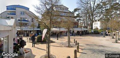 Curschmann-Klinik - Rehaklinik in Timmendorfer Strand, Schleswig-Holstein
