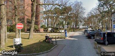 Curschmann-Klinik - Rehaklinik in Timmendorfer Strand, Schleswig-Holstein