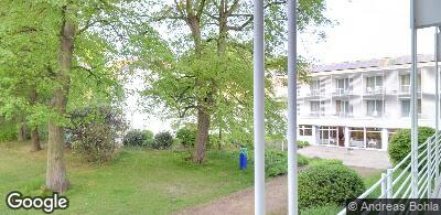 Gollwitzer-Meier-Klinik - Rehaklinik in Bad Oeynhausen, Nordrhein-Westfalen