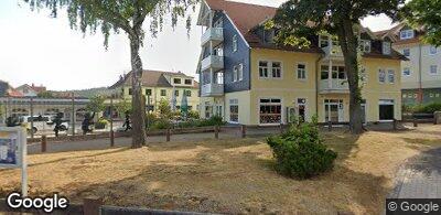 MediClin Klinik Am Rennsteig - Rehaklinik in Bad Tabarz, Thüringen