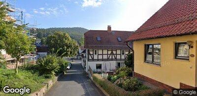 MEDIAN Klinik Richelsdorf - Rehaklinik in Wildeck-Richelsdorf, Hessen