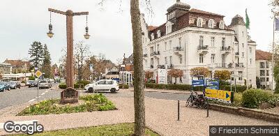 Asklepios Klinik Fürstenhof - Rehaklinik in Bad Wildungen, Hessen