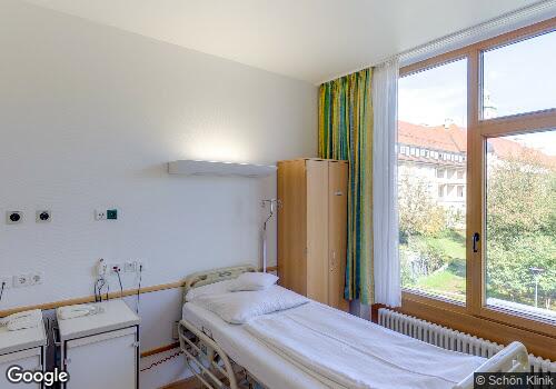 Schön Klinik München Harlaching
