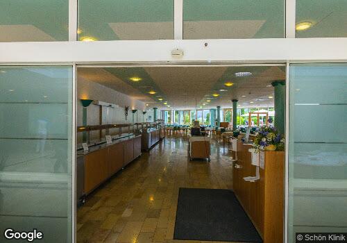 Schön Klinik Berchtesgadener Land