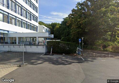 Reha-Zentrum Bad Homburg Klinik Wingertsberg