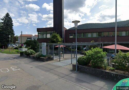 Heinrich-Sommer-Klinik im Berufsförderungswerk Bad Wildbad